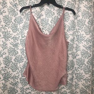Silky. Light weight. Summer ready blouse